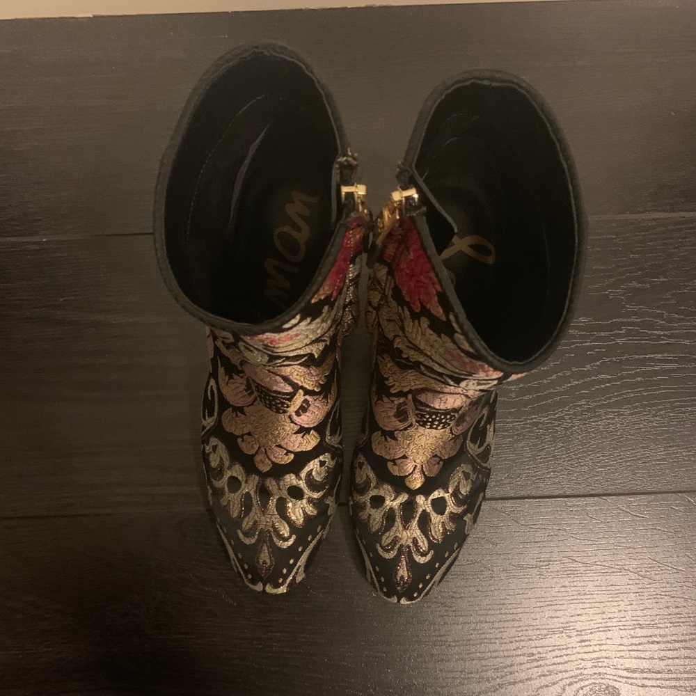 Sam Edelman Booties - Picture 5 of 6